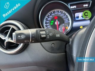 Mercedes Clase CLA 180 90 kW (122 CV)