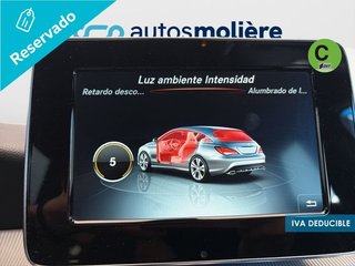 Mercedes Clase CLA 180 90 kW (122 CV)