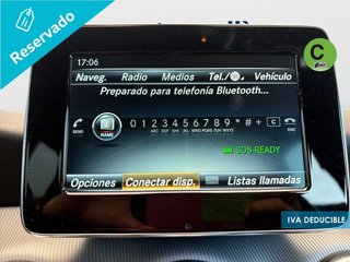 Mercedes Clase CLA 180 90 kW (122 CV)