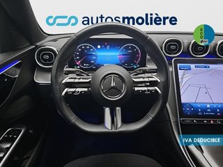 Mercedes Clase C 220 d 147 kW (200 CV)