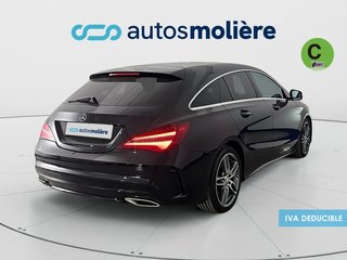 Mercedes Clase CLA 200 d 100 kW (136 CV)