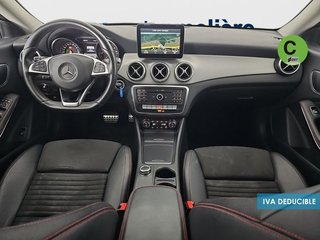 Mercedes Clase CLA 200 d 100 kW (136 CV)