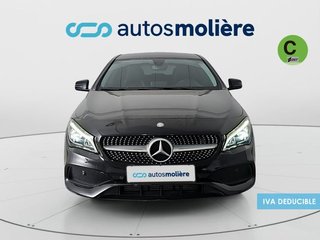 Mercedes Clase CLA 200 d 100 kW (136 CV)