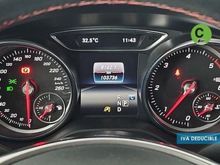 Mercedes Clase CLA 200 d 100 kW (136 CV)
