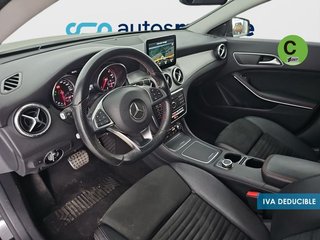 Mercedes Clase CLA 200 d 100 kW (136 CV)