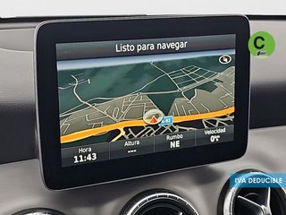 Mercedes Clase CLA 200 d 100 kW (136 CV)