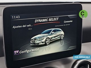 Mercedes Clase CLA 200 d 100 kW (136 CV)