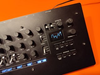 Korg Minilogue XD Module + Novation Launchkey 37