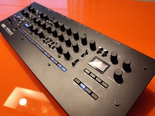 Korg Minilogue XD Module + Novation Launchkey 37