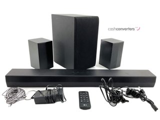 barra sonido lg s40tr