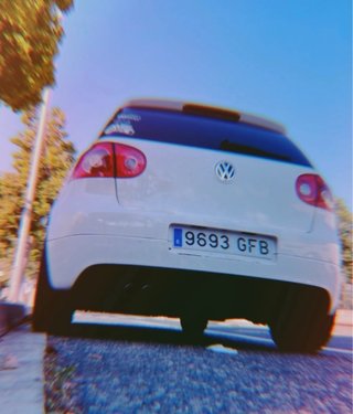 VW Golf V GT 170cv - 2008 - Etiqueta B - Pantalla