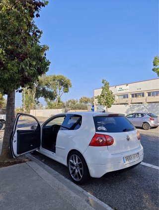 VW Golf V GT 170cv - 2008 - Etiqueta B - Pantalla