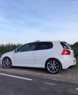 VW Golf V GT 170cv - 2008 - Etiqueta B - Pantalla