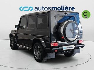 Mercedes Clase G G 350 d 180 kW (245 CV)