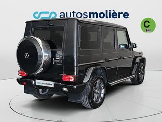 Mercedes Clase G G 350 d 180 kW (245 CV)