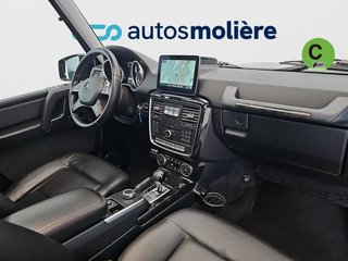 Mercedes Clase G G 350 d 180 kW (245 CV)