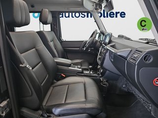 Mercedes Clase G G 350 d 180 kW (245 CV)
