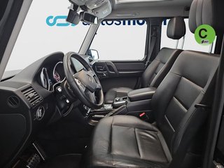Mercedes Clase G G 350 d 180 kW (245 CV)