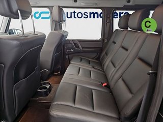Mercedes Clase G G 350 d 180 kW (245 CV)