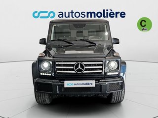 Mercedes Clase G G 350 d 180 kW (245 CV)
