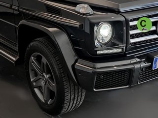 Mercedes Clase G G 350 d 180 kW (245 CV)