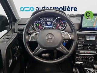 Mercedes Clase G G 350 d 180 kW (245 CV)