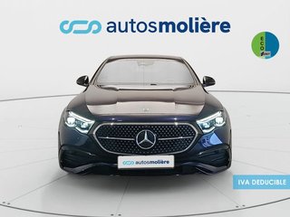 Mercedes Clase E 220 d 145 kW (197 CV)