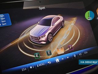 Mercedes Clase E 220 d 145 kW (197 CV)
