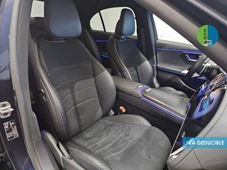 Mercedes Clase E 220 d 145 kW (197 CV)