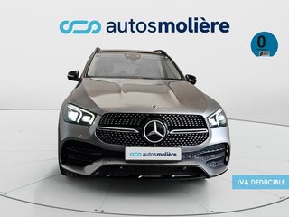 Mercedes Clase GLE 350 e 4Matic (Híbrido Enchufable) 245 kW (333 CV)