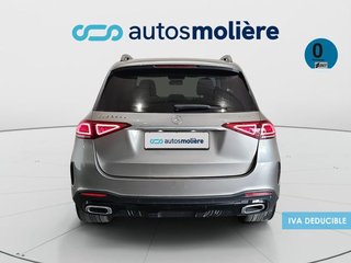 Mercedes Clase GLE 350 e 4Matic (Híbrido Enchufable) 245 kW (333 CV)