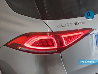 Mercedes Clase GLE 350 e 4Matic (Híbrido Enchufable) 245 kW (333 CV)