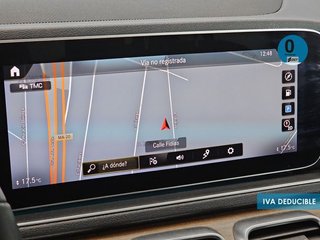 Mercedes Clase GLE 350 e 4Matic (Híbrido Enchufable) 245 kW (333 CV)