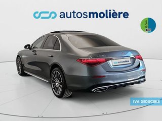 Mercedes Clase S S 350 d 230 kW (313 CV)