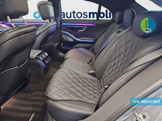 Mercedes Clase S S 350 d 230 kW (313 CV)