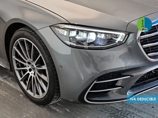 Mercedes Clase S S 350 d 230 kW (313 CV)