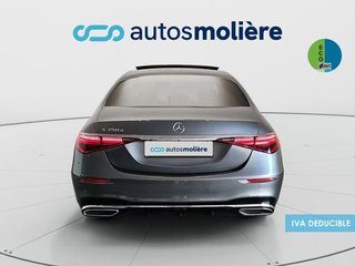 Mercedes Clase S S 350 d 230 kW (313 CV)