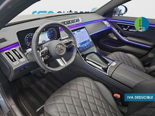Mercedes Clase S S 350 d 230 kW (313 CV)