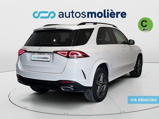 Mercedes Clase GLE 300 d 4Matic 180 kW (245 CV)