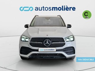 Mercedes Clase GLE 300 d 4Matic 180 kW (245 CV)