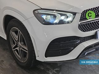 Mercedes Clase GLE 300 d 4Matic 180 kW (245 CV)