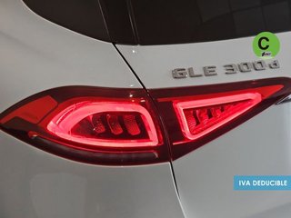 Mercedes Clase GLE 300 d 4Matic 180 kW (245 CV)