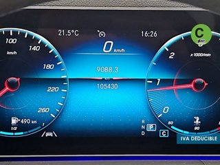 Mercedes Clase GLE 300 d 4Matic 180 kW (245 CV)