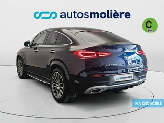 Mercedes GLE Coupé 350 d 4MATIC 200 kW (272 CV)