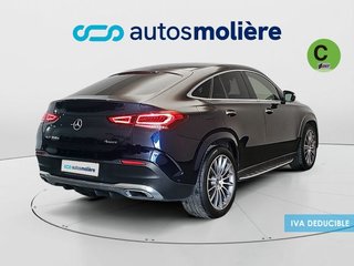 Mercedes GLE Coupé 350 d 4MATIC 200 kW (272 CV)
