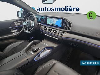Mercedes GLE Coupé 350 d 4MATIC 200 kW (272 CV)