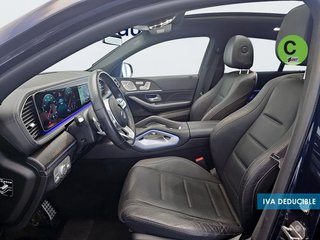 Mercedes GLE Coupé 350 d 4MATIC 200 kW (272 CV)