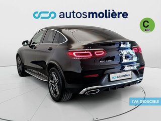 Mercedes GLC Coupé 220 d 4Matic 143 kW (194 CV)