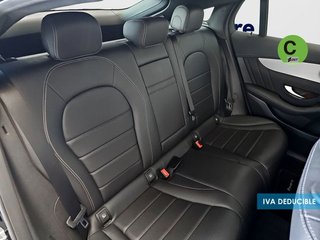 Mercedes GLC Coupé 220 d 4Matic 143 kW (194 CV)