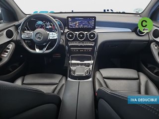 Mercedes GLC Coupé 220 d 4Matic 143 kW (194 CV)